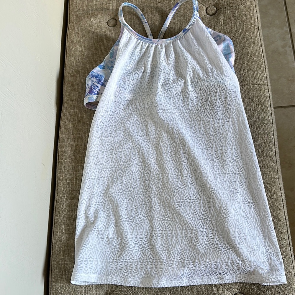 Girls tank